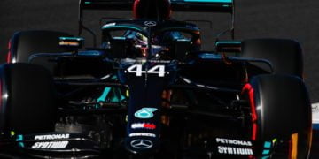 Mercedes poised to wrap up title on Ferrari’s home soil