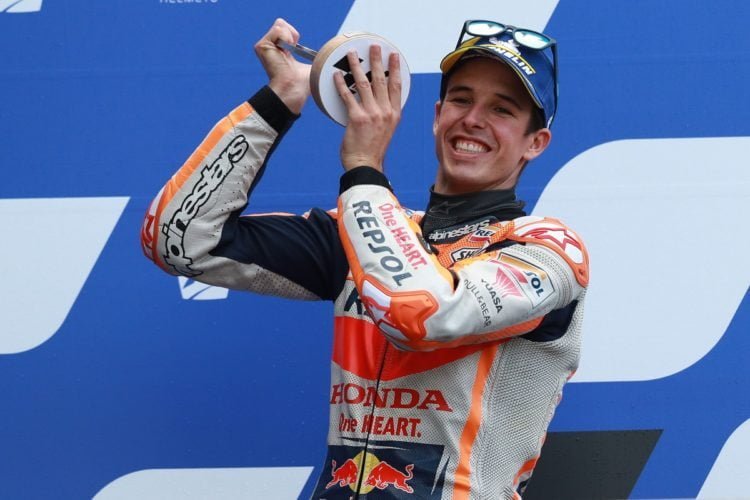 Marquez: ‘I never stopped believing’ during trying rookie campaign