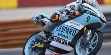 Masia clinches Aragon double with last-gasp Alcaniz Moto3 victory