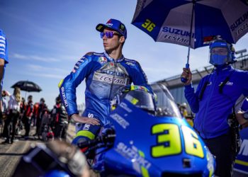 Mir: “Positive” points day, but “disappointed” with Aragon GP performance