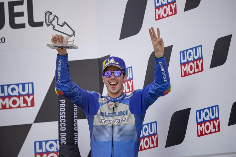 Mir: ‘Clever’ approach needed in Alcaniz GP after late struggles