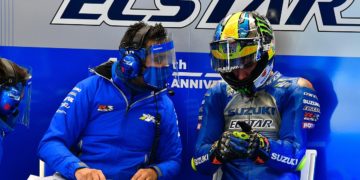 Mir only ‘found a good feeling in the last 15 laps of the weekend’