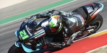 Morbidelli halts Honda Alcaniz MotoGP domination with top FP3 effort