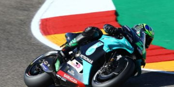 Morbidelli secures controlled Alcaniz GP victory, Marquez and Nakagami crash