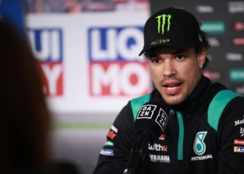 ‘I think I had dynamite for breakfast’ – Morbidelli on Alcaniz GP victory