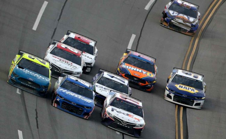 The Ins and Outs of the 2021 NASCAR Cup Series Schedule