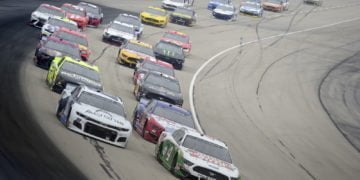 Texas Motor Speedway race postponement continues to Wednesday