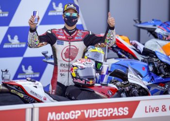 Nakagami to remain factory-contracted Honda rider after netting new multi-year deal