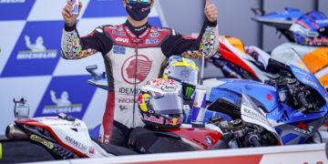 Nakagami to remain factory-contracted Honda rider after netting new multi-year deal