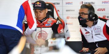 Nakagami: ‘I couldn’t control my mentality’ due to front-running pressure