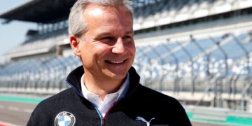 BMW Motorsport director Marquardt to leave position in November