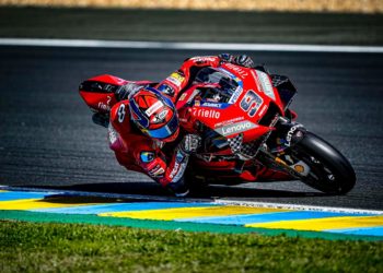 Petrucci wins unpredictable French GP as points leaders struggle