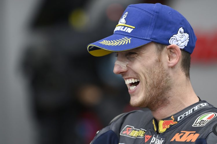 Espargaro thankful ‘we got the glory’ after ‘everything or nothing’ French GP approach