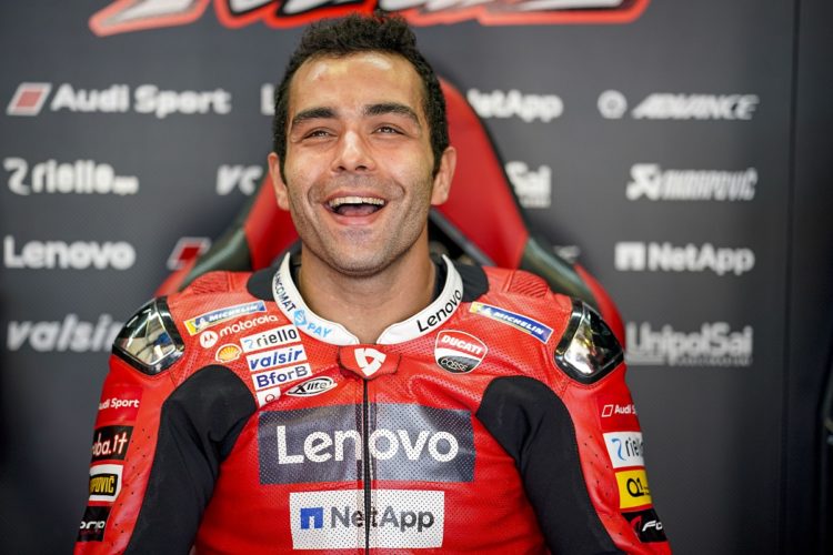 Petrucci: ‘Recovered braking feeling’ key to renewed form at Le Mans