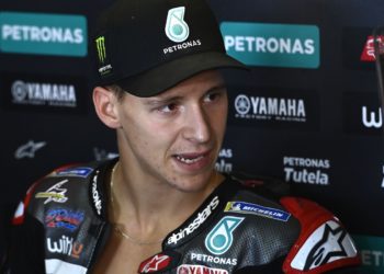 Quartararo explains tyre woes that cost him MotoGP points lead