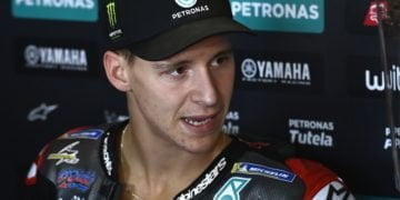 Quartararo explains tyre woes that cost him MotoGP points lead