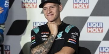 Quartararo “excited” for Valencia after strong November test with new-for-2020 tyre