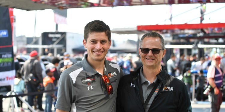 CORE Autosport to field LMP3 entry for Bennett and Braun in 2021