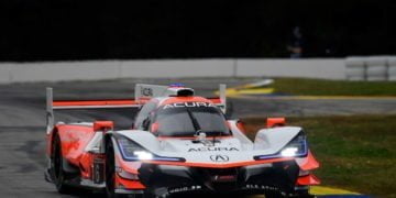 Cameron pips Taylor to Petit Le Mans pole in Penske one-two