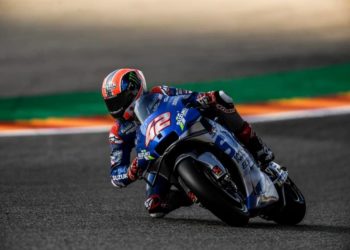 Rins takes emphatic victory at Aragon as Quartararo fails to score