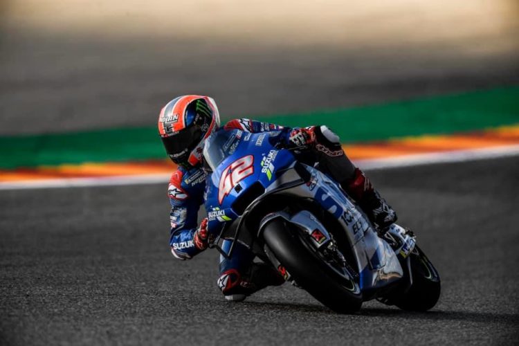 Rins takes emphatic victory at Aragon as Quartararo fails to score