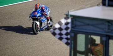 Rins to give ‘the maximum’ as he eyes late-season title challenge