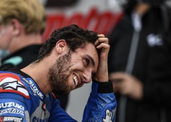 Rins: Morbidelli ‘made the difference’ in bid for double Aragon success