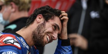 Rins: Morbidelli ‘made the difference’ in bid for double Aragon success
