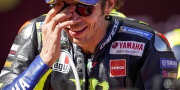 Rossi: Portimao “very sweet” to ride, but “scary”