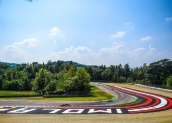 Sole DRS zone for Formula 1’s return to Imola