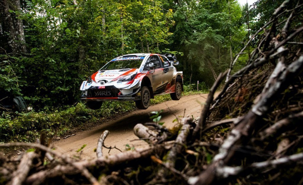 Fia Confirms 2021 Wrc Calendar With New Additions Motorsport Week