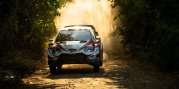 Belgium’s WRC Ypres Rally cancelled due to rising COVID cases