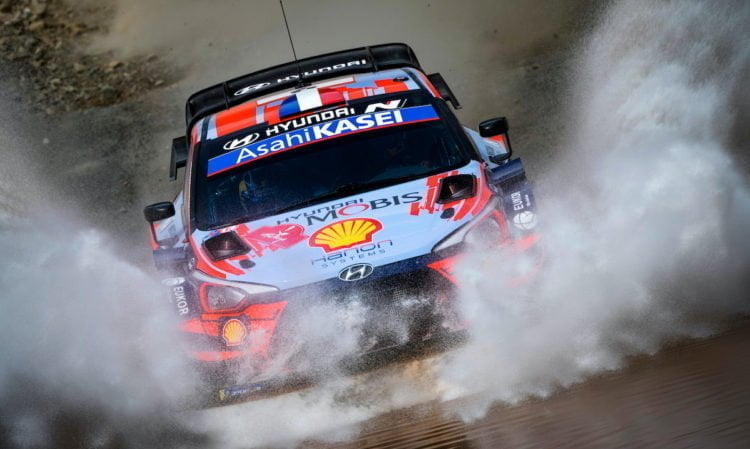 Loeb ‘welcome back’ at Hyundai insists team boss