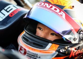 Honda exit ‘has no impact’ on Tsunoda’s 2021 F1 hopes