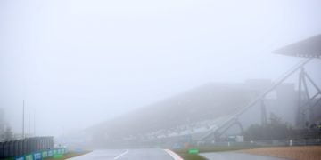 Gloomy Eifel weather gives F1 an early two-day experiment