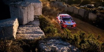 Sordo takes four stage wins to lead on Friday night