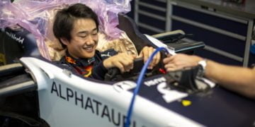 Tsunoda in line for FP1 debut before end of season
