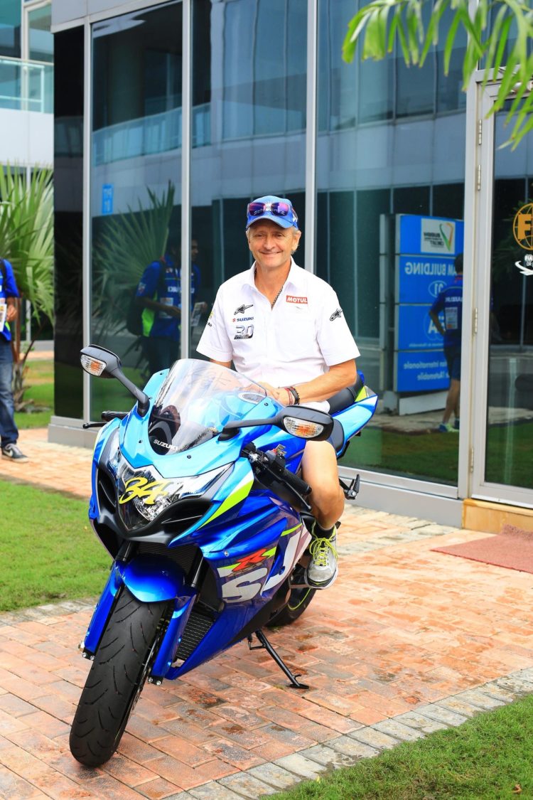 Schwantz: ‘I really feel that Mir is going to pull this thing off’