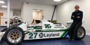 Ex-Williams team manager Stanford joins United Autosports