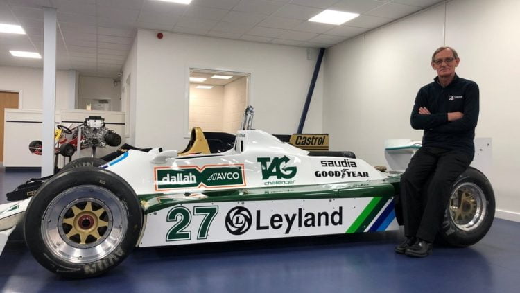 Ex-Williams team manager Stanford joins United Autosports