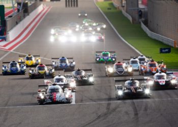 WEC unveils smallest-ever entry list for Bahrain season finale