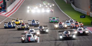WEC unveils smallest-ever entry list for Bahrain season finale