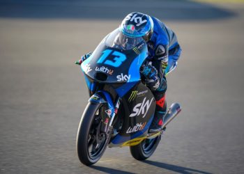 Vietti wins French Moto3 thriller as Arenas takes back points lead