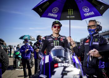 Vinales: Yamaha tyre improvement needed to challenge for Teruel GP success