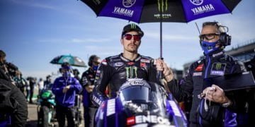 Vinales: Yamaha tyre improvement needed to challenge for Teruel GP success