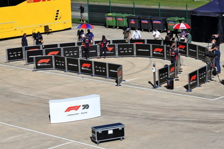 F1 extends Movistar+ TV deal through 2023