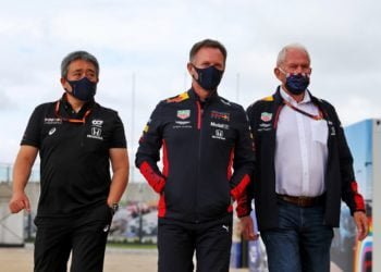 Honda keen to help Red Bull after 2021