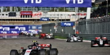 Steiner: Magnussen the best starter on F1 grid
