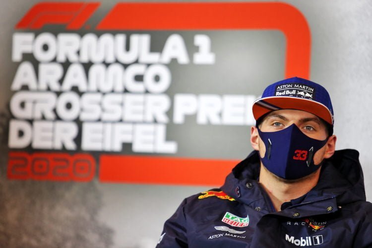 Verstappen sensed Honda would leave F1