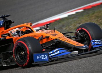 McLaren to persist with upgraded nose despite recent struggles